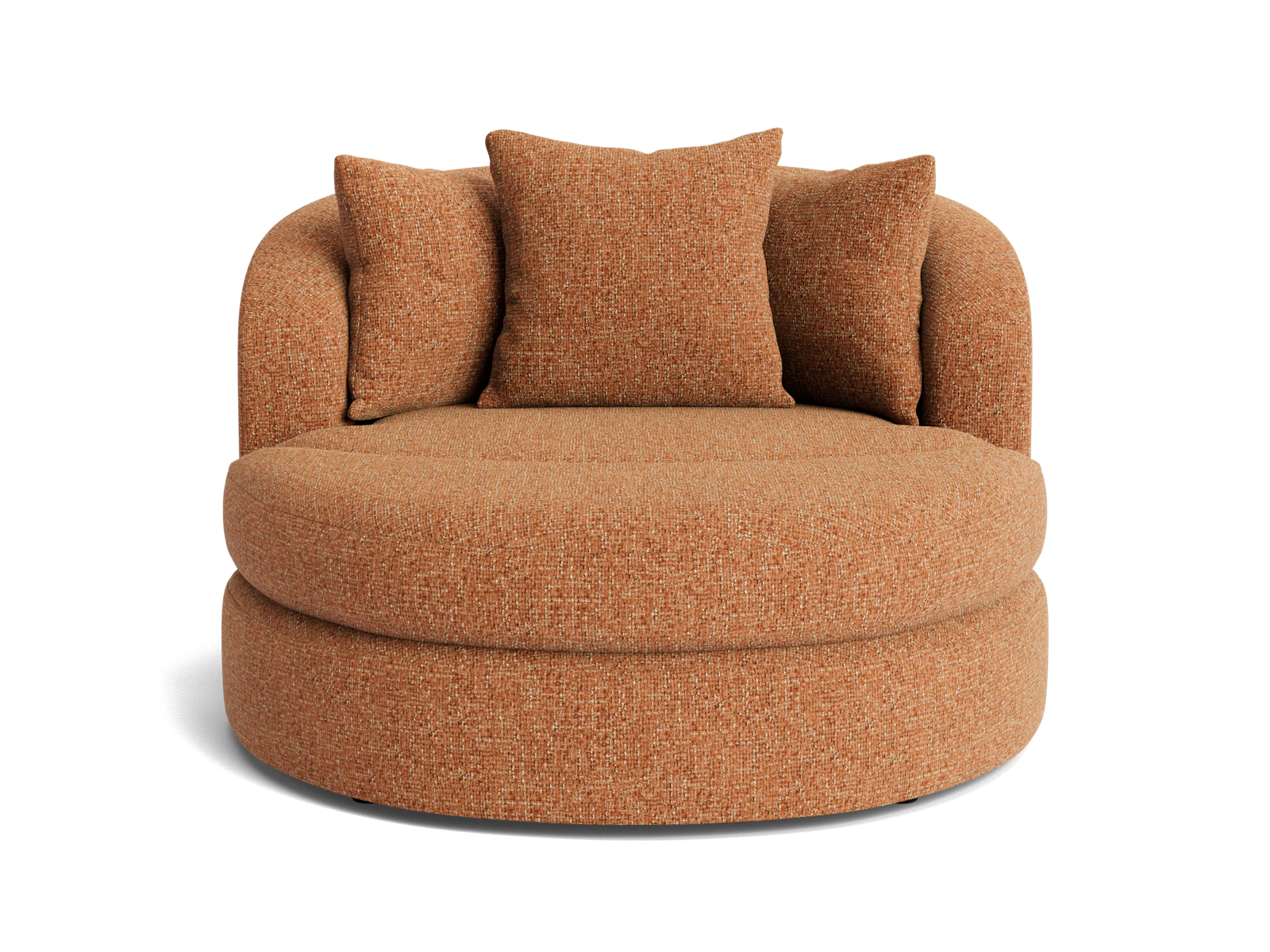 Amelia Grand Chair & Ottoman